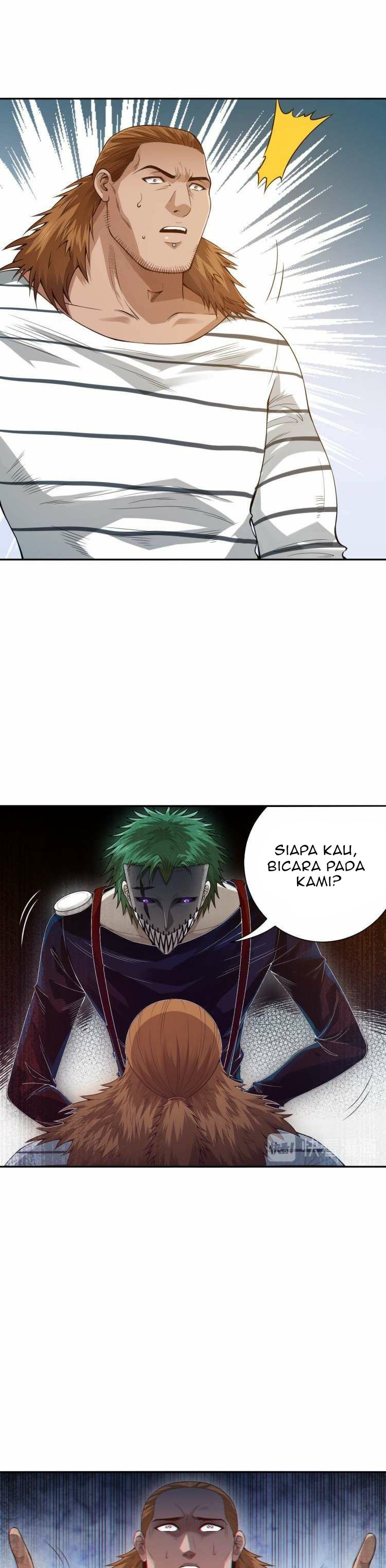 Ultimate Soldier Chapter 97 Gambar 12